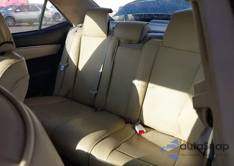 2014 Toyota Corolla Le Eco z USA, uszkodzony, nr VIN 5YFBPRHE4EP101578